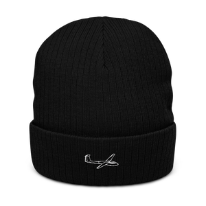 American Spirit Glider Atlantis Recycled Cuffed Beanie