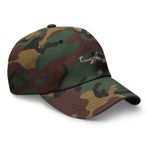 American Spirit Glider Hat