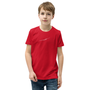 Schempp-Hirth Discus Glider Youth T-Shirt