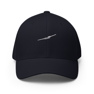 Schempp-Hirth Discus Glider Flexfit Hat