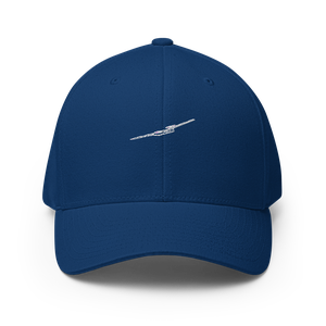 Schempp-Hirth Discus Glider Flexfit Hat