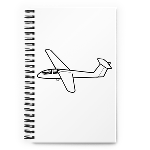 Aero Vodochody's Soaring Marvel Notebook