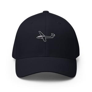 Aero Vodochody's Soaring Marvel Flexfit Hat