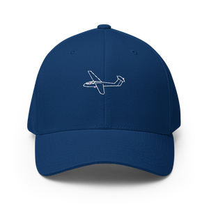Aero Vodochody's Soaring Marvel Flexfit Hat