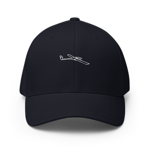 Monerai Soaring Glider Flexfit Hat