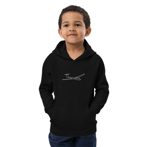 Rolladen-Schneider LS-4 Glider SOL'S Hoodie