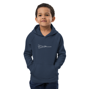 Rolladen-Schneider LS-6 Glider SOL'S Hoodie