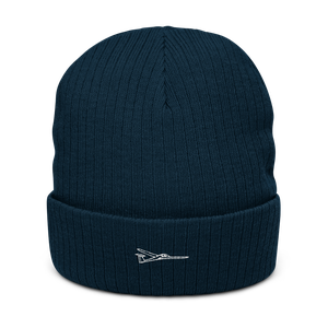 Rolladen-Schneider LS-6 Glider Atlantis Recycled Cuffed Beanie