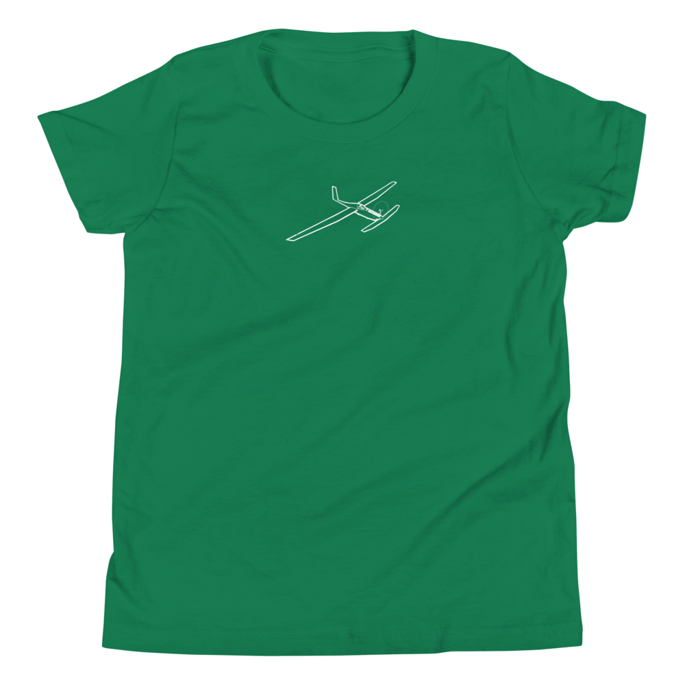 Schweizer Solitaire Glider Youth T-Shirt 