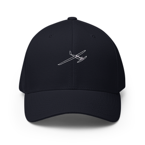 Schweizer Solitaire Glider Flexfit Hat