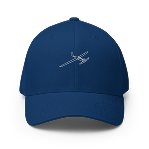 Schweizer Solitaire Glider Flexfit Hat
