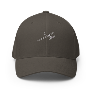 Schweizer Solitaire Glider Flexfit Hat