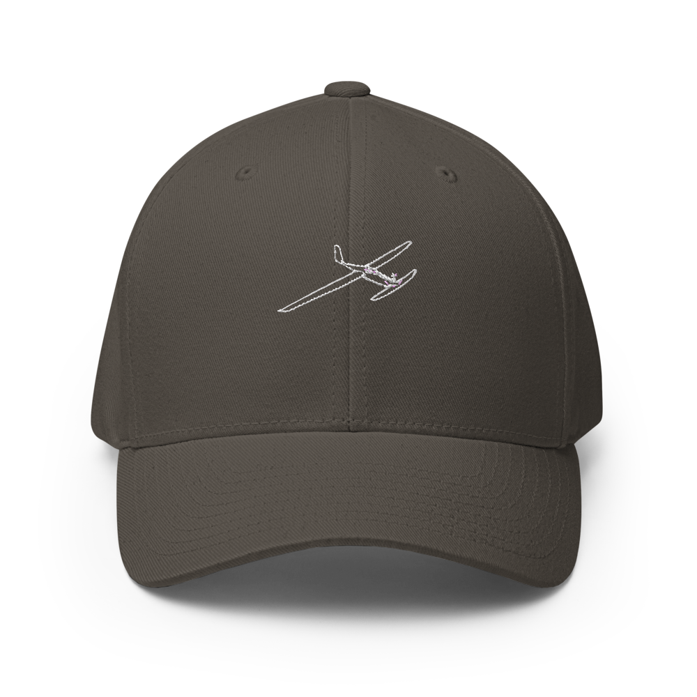 Schweizer Solitaire Glider Flexfit Hat 