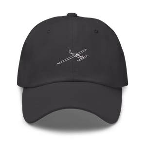 Schweizer Solitaire Glider Hat