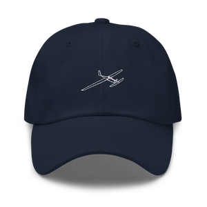 Schweizer Solitaire Glider Hat