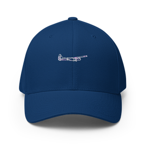 Waco CG-4A Hadrian Glider Flexfit Hat