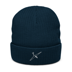 GEN Genesis High-Performance Glider Atlantis Recycled Cuffed Beanie