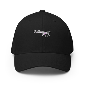 Boeing XL-15 Scout Pioneer Flexfit Hat