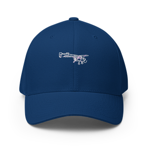 Boeing XL-15 Scout Pioneer Flexfit Hat