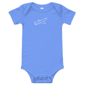 Bell X-1 Supersonic Pioneer Onsie