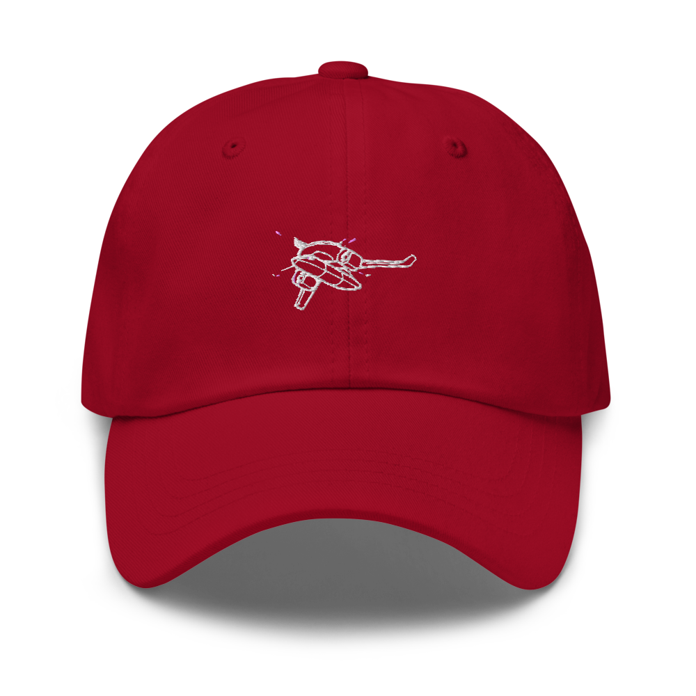 DARPA DiscRotor Prototype Hat 