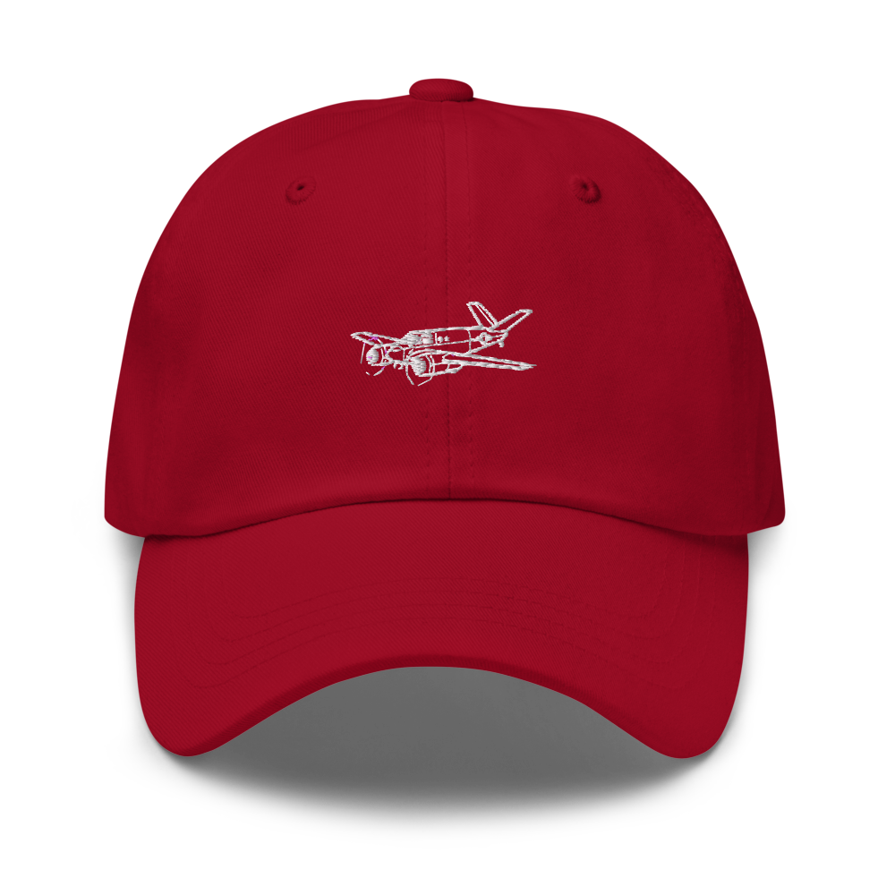 Mysterious XAT-10 Prototype Hat 