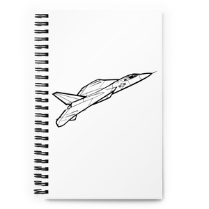 North American XF-108 Rapier Notebook