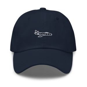 Douglas Skystreak Supersonic Pioneer Hat