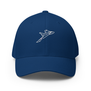 de Havilland D.H.108 Swallow - Jet Pioneer Flexfit Hat