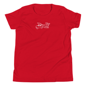 Taylor Aerocar Flying Car Youth T-Shirt