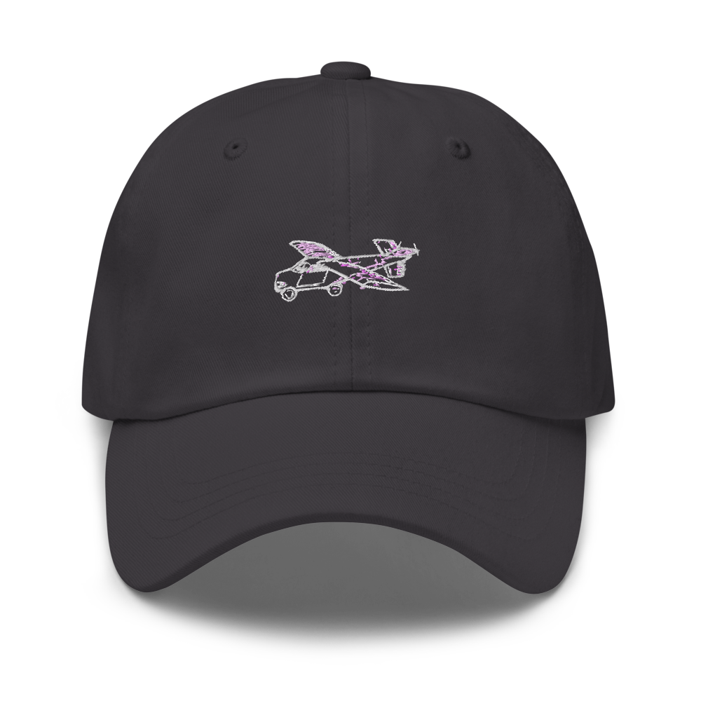 Taylor Aerocar Flying Car Hat 
