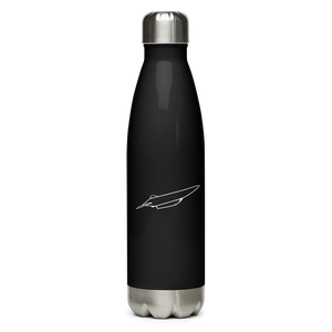 LEA Hypersonic Prototype Water Bottle