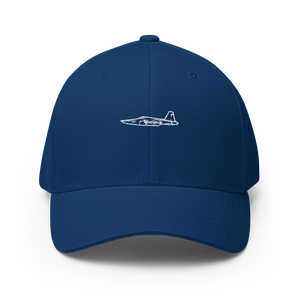Northrop F-5E SSBD Rocket Experiment Flexfit Hat