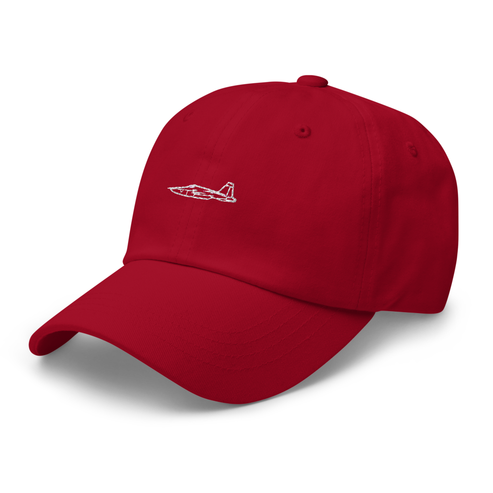 Northrop F-5E SSBD Rocket Experiment Hat 