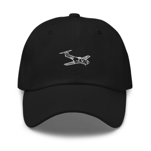 Curtiss-Wright XF15C-1 Hybrid Fighter Hat