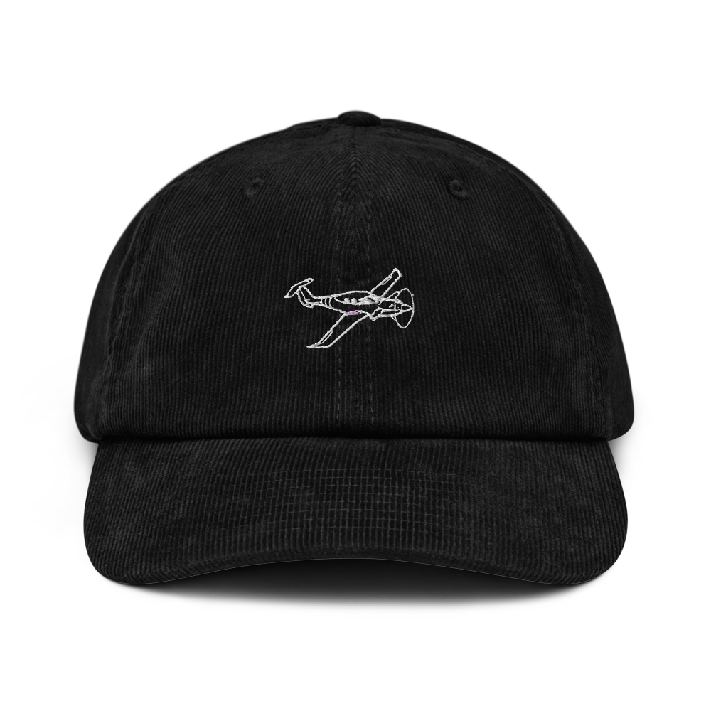 Scaled Composites Catbird Excellence Hat 