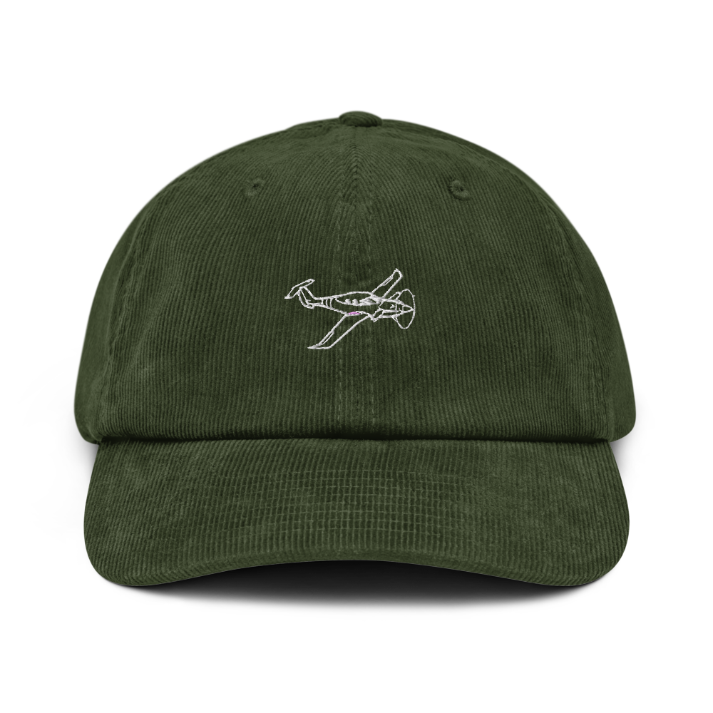 Scaled Composites Catbird Excellence Hat 