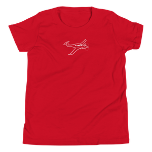 Scaled Composites Catbird Excellence Youth T-Shirt