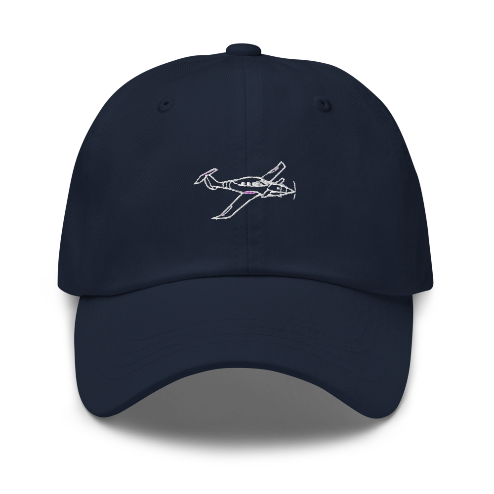 Scaled Composites Catbird Excellence Hat 