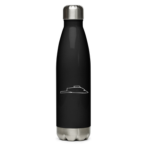 Northrop Grumman X-47B UCAV 3 Water Bottle