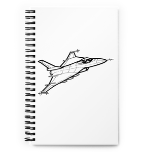 F-16XL Experimental Fighter Notebook