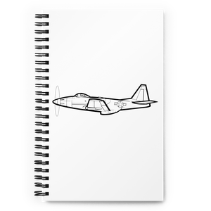 XP-75 Eagle Experimental Fighter Notebook