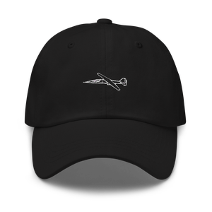 NASA AD-1 Swingwing Pioneer Hat