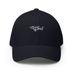 Bell X-5 Variable-Sweep Pioneer Flexfit Hat