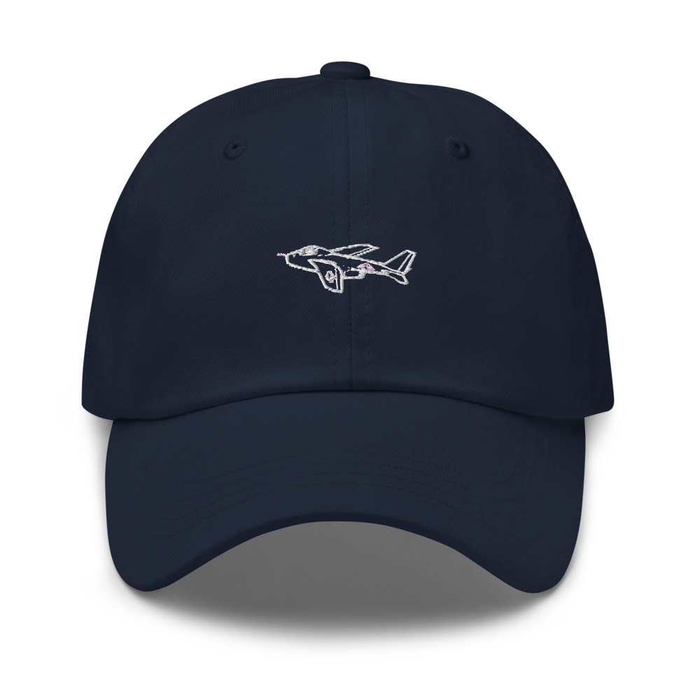 Bell X-5 Variable-Sweep Pioneer Hat 