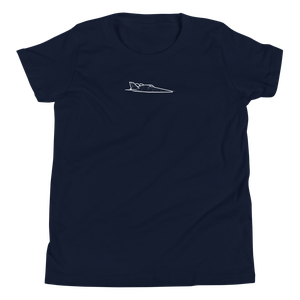 Martin Marietta X-24B Lifting Body Youth T-Shirt