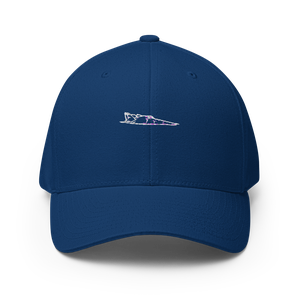 Martin Marietta X-24B Lifting Body Flexfit Hat