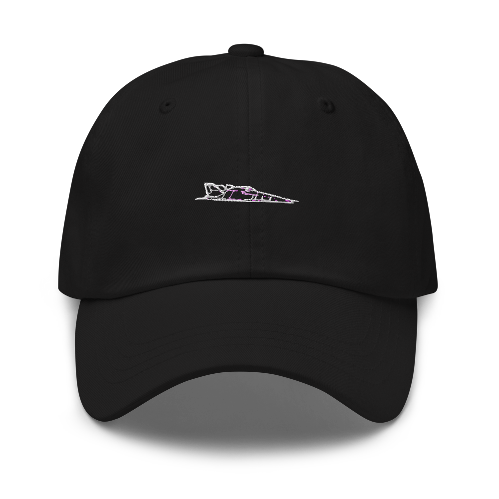 Martin Marietta X-24B Lifting Body Hat 