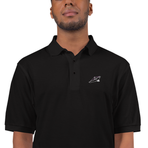 Northrop MX.324 Rocket Pioneer Port Authority Embroidered Polo Shirt