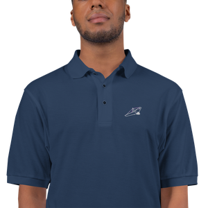 Northrop MX.324 Rocket Pioneer Port Authority Embroidered Polo Shirt